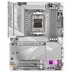 Материнская плата Gigabyte X870 A ELITE WIFI7 ICE, AM5, AMD X870, 4xDDR5, 4xSATA, 4xM.2, 1xPCI-E 5.0 x16, 1xPCI-E 4.0 x4, 1xPCI-E 3.0 x2, 1xHDMI, 1x 2.5Gb LAN, 2xUSB-C 4.0, 2xUSB 3.2 Gen 2, 4xUSB 3.2 Gen 1, 4xUSB 2.0, 2x3.5 мм, 7.1, ATX, фото22