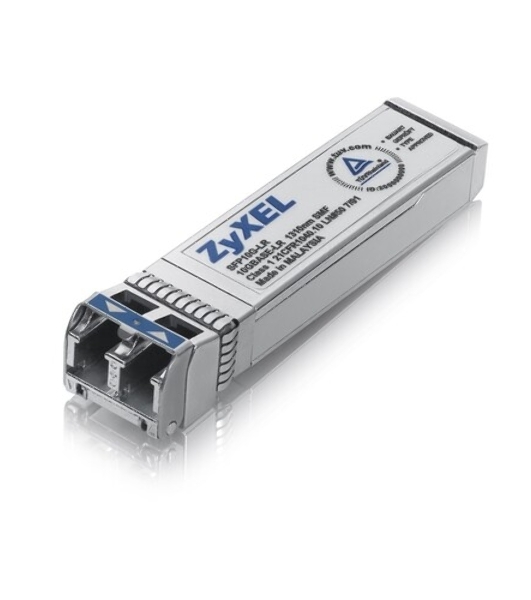 Трансивер ZYXEL SFP10G-LR,SFP Plus Transceiver(10km)