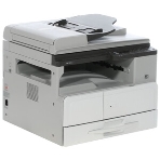 МФУ лазерное Ricoh MP 2014AD (912356/417378), A3, ч/б, печ. до 20 стр/мин. (А4) до 12 стр/мин. (А3), скан. до 6 стр/мин (цв.) 15 стр/мин (ч/б), 600x600dpi, USB, фото5