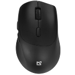 Мышь беспроводная Defender Effect X MS-095 черный, 1600 dpi, радиоканал, USB, кнопки - 6, фото23