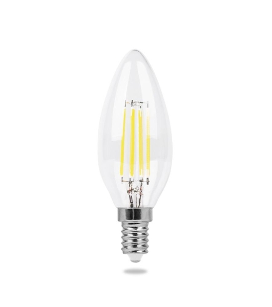 Лампа светодиодная Feron LB-58 5W 230V E14 4000K
