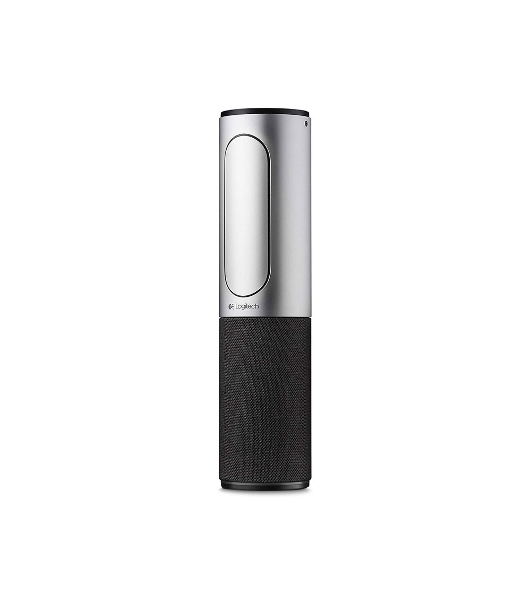 Веб-камера Logitech ConferenceCam Connect 1920x1080, 30 кадр/с, USB, микрофон (2 шт, шумоподавление), автофокус, автоосвещение, серебристый