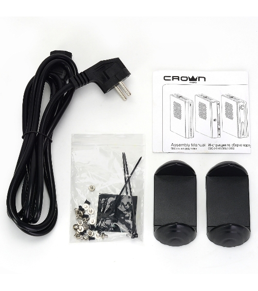Компьютерный корпус CROWN CMC-245-213 (CM-PS300OFFICE)