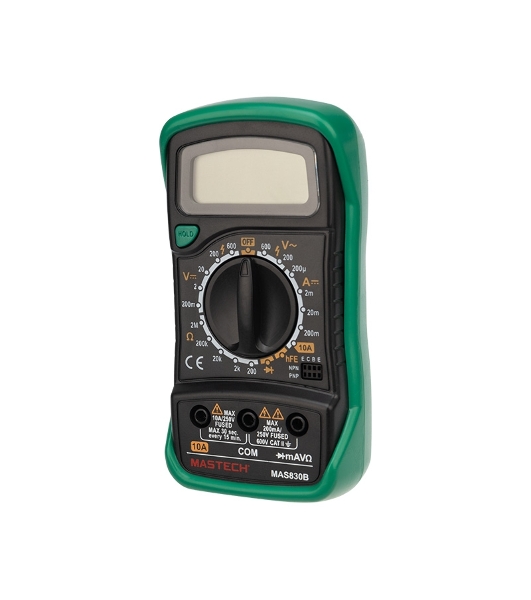 Портативный мультиметр MAS830B MASTECH