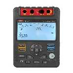 Измеритель сопротивления изоляции UNI-T UT511, фото 1