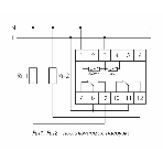 Реле времени PCU-510 (многофункц. 230В 2х8А 2перекл. IP20 монтаж на DIN-рейке) F&F EA02.001.009, фото 1