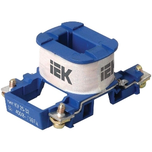 Катушка управления КМИ(25- 32А) 24В IEK KKM20D-KU-024