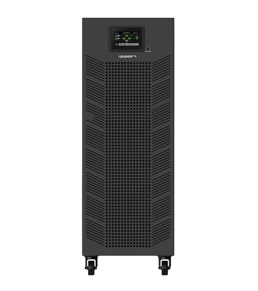 Источник бесперебойного питания Ippon Innova RT 33 60K Tower 60000Вт 60000ВА черный
