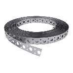 Лента монтажная перфорированная 20х0.7 (уп.25м) IEK CLP1M-LP-20-1, фото 1