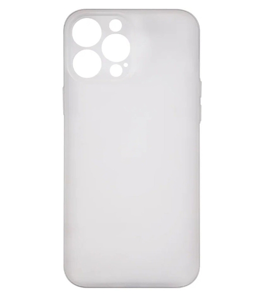 Чехол для Apple iPhone 13 Pro Max Usams US-BH779 белый (матовый) (УТ000028083)
