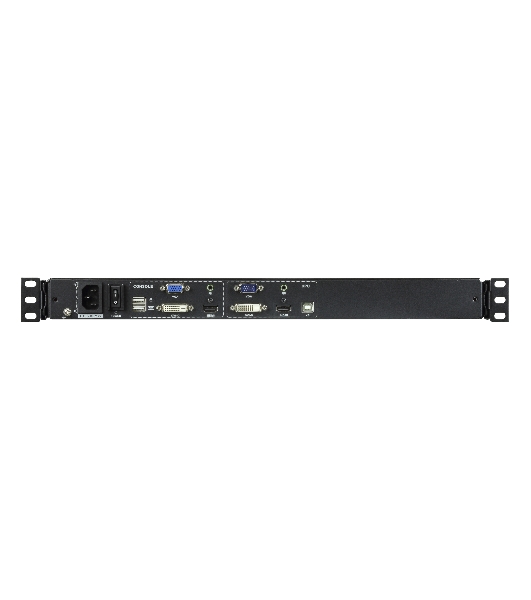 Квм консоль ATEN SINGLE RAIL DVI LCD FULL HD CONSOLE 17INCH