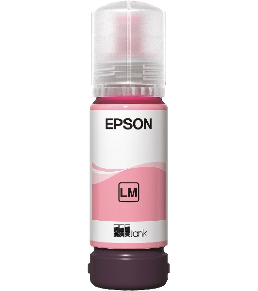 Контейнер с светло-пурпурными чернилами Epson C13T09C64A