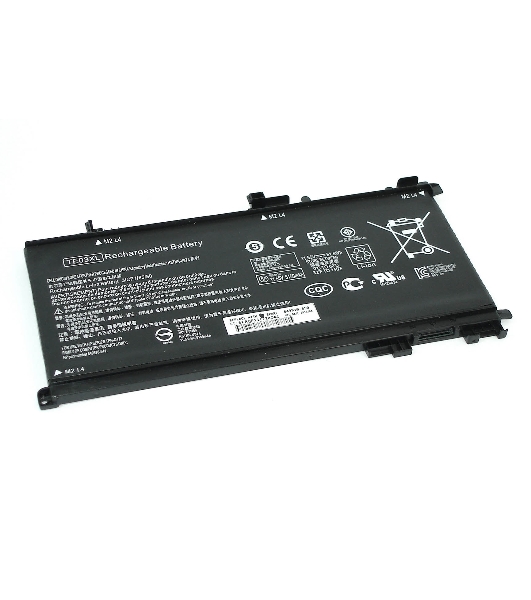 Аккумуляторная батарея для ноутбука HP Pavilion 15-bс Omen 15-ax 11.55V 5150mAh