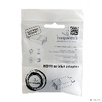 Переходник Gembird Переходник HDMI-VGA Cablexpert A-HDMI-VGA-001, 19M/15F, фото4