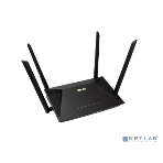 Роутер ASUS RT-AX53U 802.11b/g/n/ac/ax, до 574 + 1201 Mbps, 2,4 + 5 гГц, 4 антенны, USB, фото17