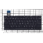 Клавиатура для ноутбука Asus Chromebook C201 черная, фото2