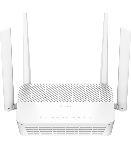 Маршрутизатор AX3000 2.5G Wi-Fi 6 Mesh PoE Router