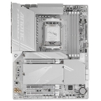 Материнская плата Gigabyte X870 A ELITE WIFI7 ICE, AM5, AMD X870, 4xDDR5, 4xSATA, 4xM.2, 1xPCI-E 5.0 x16, 1xPCI-E 4.0 x4, 1xPCI-E 3.0 x2, 1xHDMI, 1x 2.5Gb LAN, 2xUSB-C 4.0, 2xUSB 3.2 Gen 2, 4xUSB 3.2 Gen 1, 4xUSB 2.0, 2x3.5 мм, 7.1, ATX, фото21