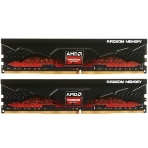 Оперативная память AMD Radeon R9, DDR4, 8GB (1x8GB), 3200MHz, CL16, DIMM, фото10