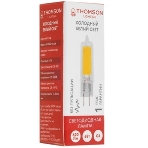 Лампа LED Thomson G4, капсульная, 6Вт, 6500К, белый холодный, TH-B4221, 1 шт., фото4
