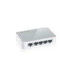 Коммутатор TP-Link SOHO TL-SF1005D Коммутатор 5-port 10/100M mini Desktop Switch, 5 10/100M RJ45 ports, Plastic case, фото38