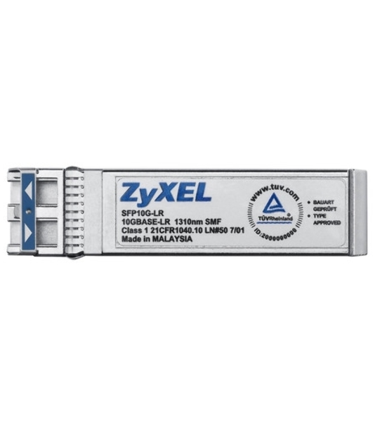 Трансивер ZYXEL SFP10G-LR,SFP Plus Transceiver(10km)