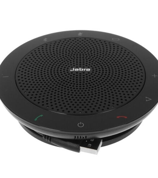 Спикерфон Jabra SPEAK 510+ MS Bluetooth USB NC WB Link 360 MS