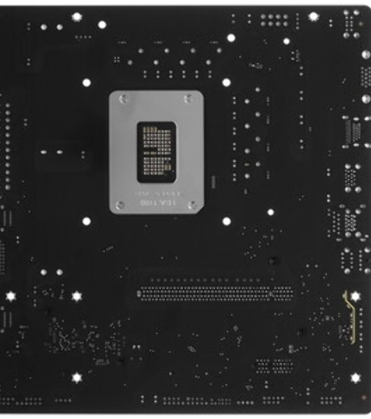 Материнская плата Gigabyte B760M E, LGA 1700, Intel B760, 2xDDR5, 4xSATA, 2xM.2, 1xPCIe 4.0 x16, 1xPCIe x1, 1xVGA, 1xHDMI, 1xDP, 1x1Gb LAN, 4xUSB-A 5Gbps, 2xUSB-A 2.0, 3x3.5 мм, 7.1, mATX