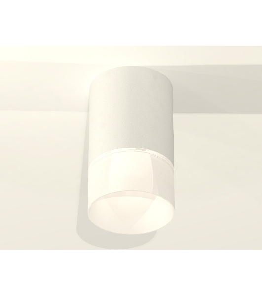 Светильник Ambrella Light XS7421025 SWH/FR белый песок/белый матовы MR16 GU5.3 (C7421, N7170)