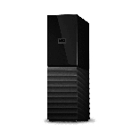 Внешний HDD 3.5' Western Digital My Book, 12TB, USB 3.2 Gen 1 Type-A, 5400 rpm, черный, фото3