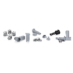 Мясорубка электрическая Bosch MFW68660 черный, 2200 Вт, 4.3 кг/мин, реверс, защита от перегрузки, металлический лоток, насадки - 10, фото14