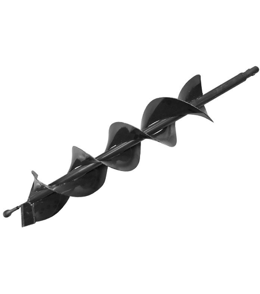 Бур для мотобуров Carver GDB-100/2