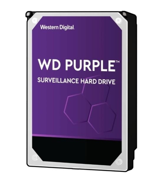 Жесткий диск Western Digital Original SATA-III 18Tb WD181PURP Video Purple Pro (7200rpm) 512Mb 3.5'