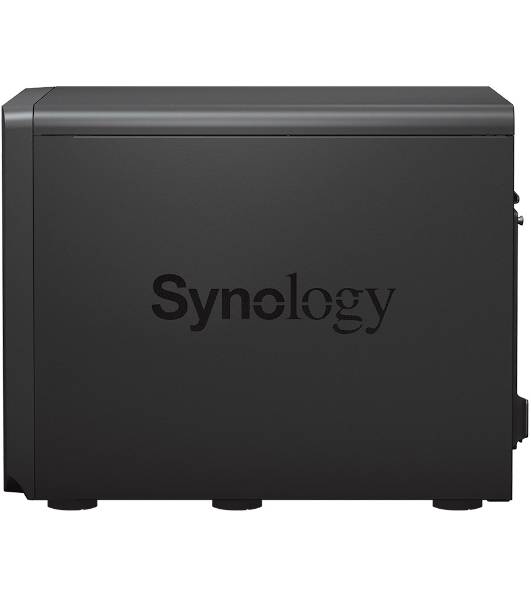 Модуль расширения Synology Expansion Unit for DS3622xs+,DS2422+/upto 12hot plug HDDs SATA(3,5' or 2,5')/1xPS incl Infiniband Cbl''