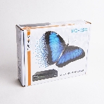 Ресивер DVB-T2 Сигнал HD-350 черный, фото5
