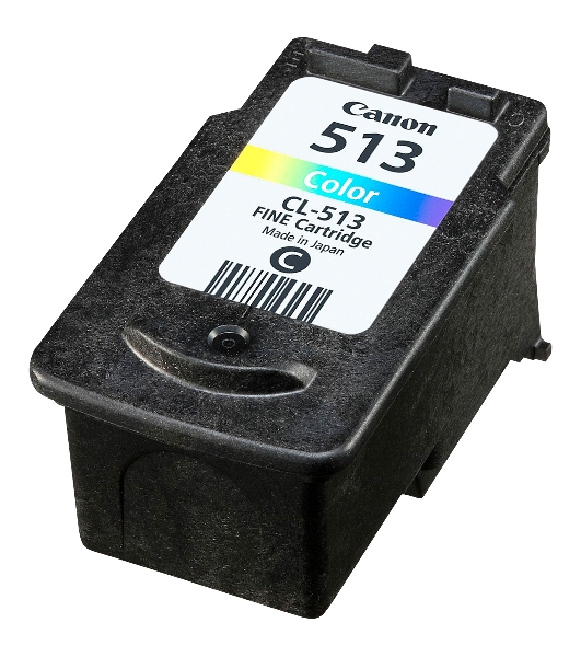 Картридж струйный Canon CL-513IJ CART EMB многоцветный (349 стр) для Canon PIXMA MP230/iP2700/iP2702/MP240/MP250/MP252/MP260/MP270/MP272/MP280