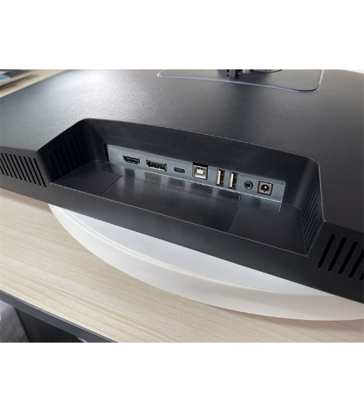 Монитор 27' Irbis SmartView 27 IPS 2560x1440, 75 Гц, 3 мс, 16:9, 300 кд/м², 1xHDMI, 1xDP, 1x3.5 мм, черный