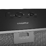Вытяжка полновстраиваемая Maunfeld Crosby Light 5028, черный, 50 см, 850 куб. м/ч, 55 дБ, фото15