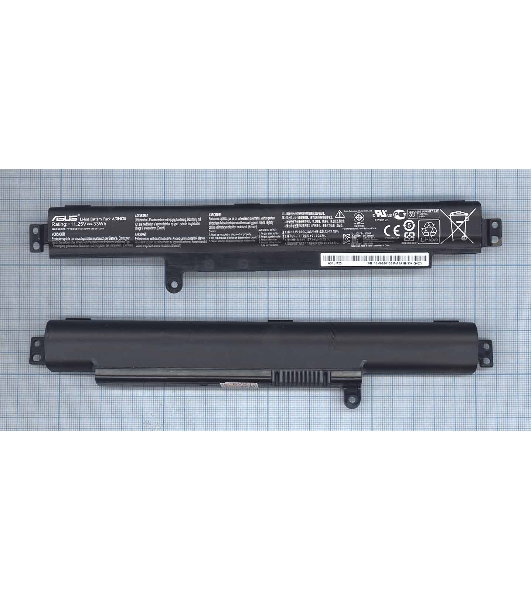 Аккумуляторная батарея для ноутбука Asus VivoBook F102BA X102BA33Wh черный Orig