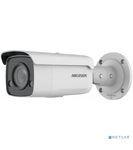 Камера видеонаблюдения Hikvision DS-2CD2T27G2-L(C)(2.8MM) 2.8-2.8мм цв.