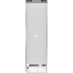 Холодильник Liebherr CNsdb 5723-22 001 нержавеющая сталь двухкамерный 266/94л морозилка снизу, фото 1