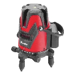 Лазерный уровень MTX MFL RED, 30 м, красный луч, акк. Li 2400 mAh, сумка, резьба 5/8', фото26