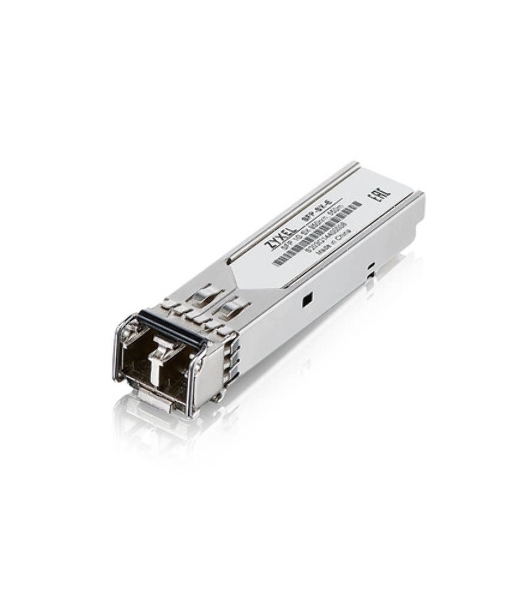 Трансивер Zyxel SFP-SX-E (pack of 10 pcs), multi mode, SFP, LC, 850nm, 550 m
