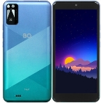 Защитное стекло для телефона BQ-5565L Fest (2.5D Full Glue Черная Рамка), фото6