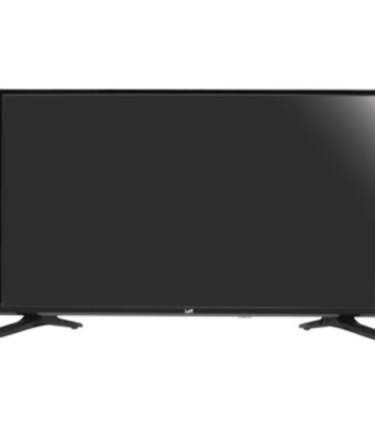 Телевизор LEFF 32' 32H690T черный LCD DLED HD 60Hz Smart TV Салют ТВ