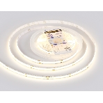 Светодиодная лента Ambrella light GS4702 COB 480Led /12W m/ 24V IP20 4500K/ 5000*8*1.54mm (2 конт.), фото8