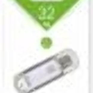Флешка USB Smartbuy V-Cut silver (SB32GBVC-S), 16Gb, USB 2.0, R/W 25/15, серебристый