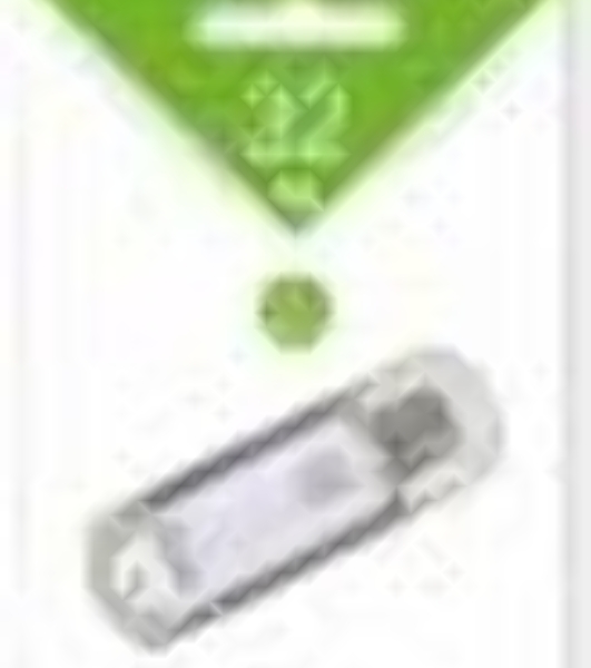 Флешка USB Smartbuy V-Cut silver (SB32GBVC-S), 16Gb, USB 2.0, R/W 25/15, серебристый