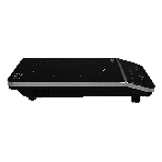 Плита настольная электрическая Hyundai HYC-0104 черный стеклокерамика (настольная), фото19